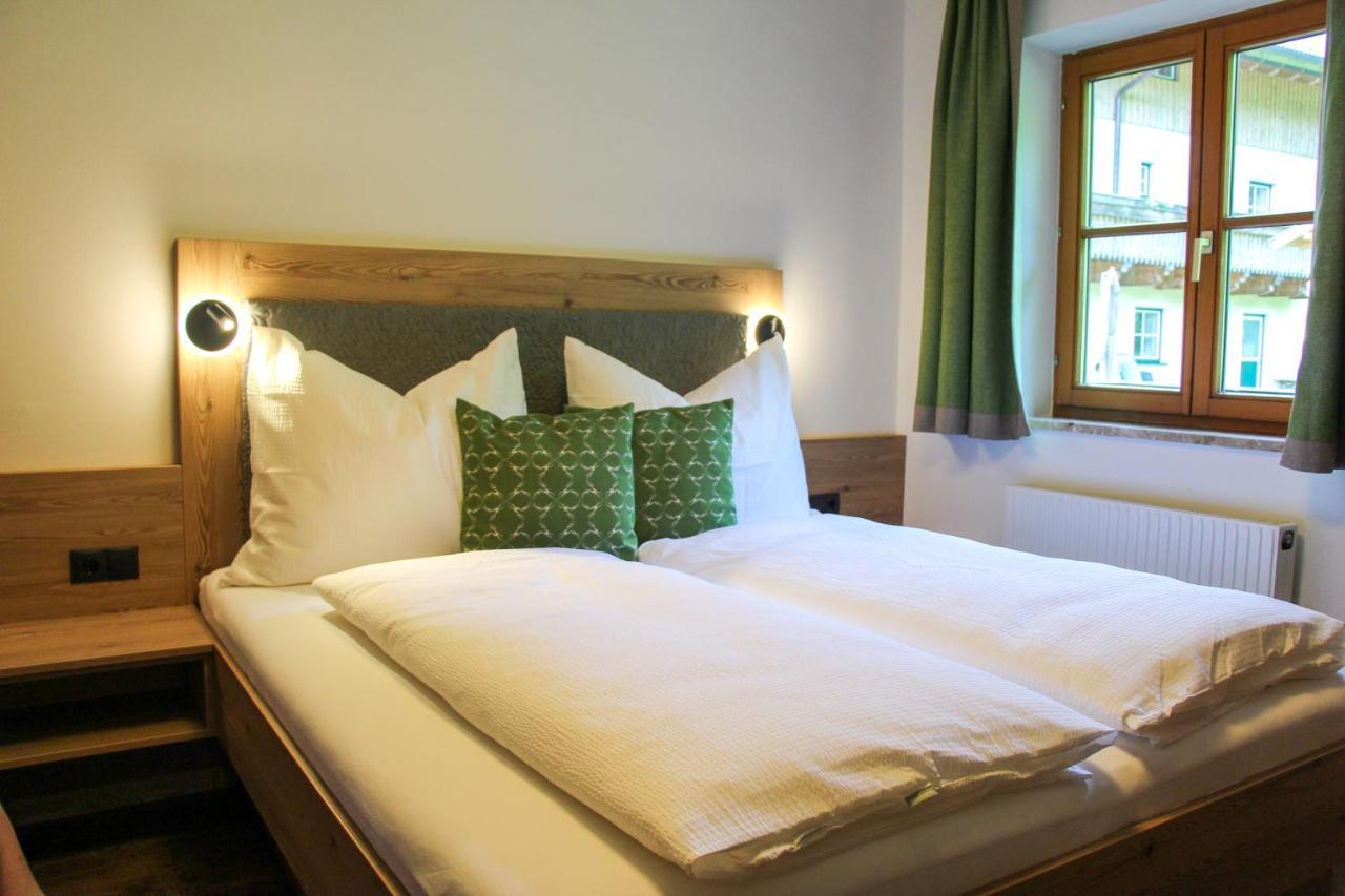 Bio Bauernhof Vorderoberlehen Hotel Werfenweng Luaran gambar