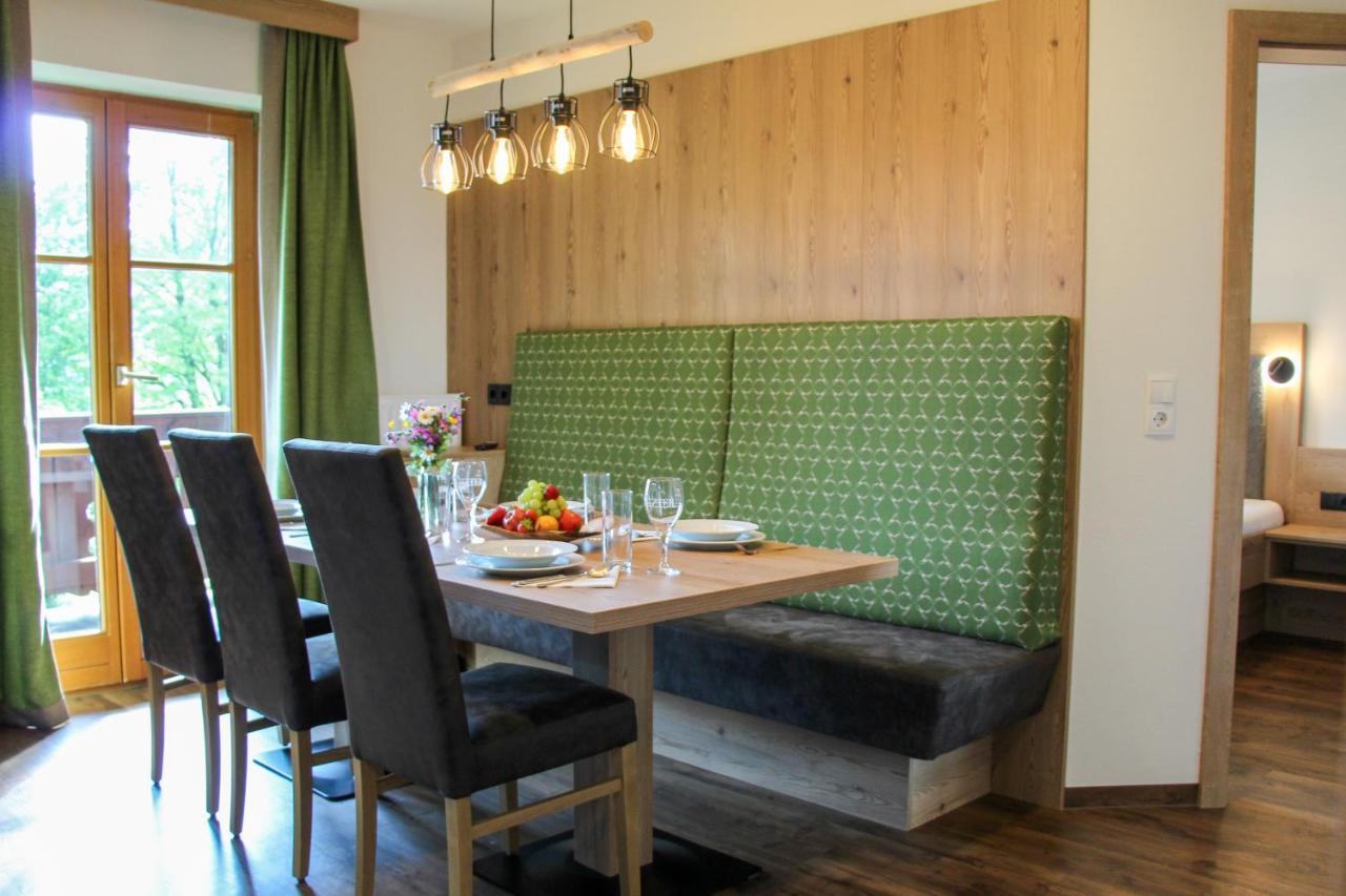 Bio Bauernhof Vorderoberlehen Hotel Werfenweng Luaran gambar
