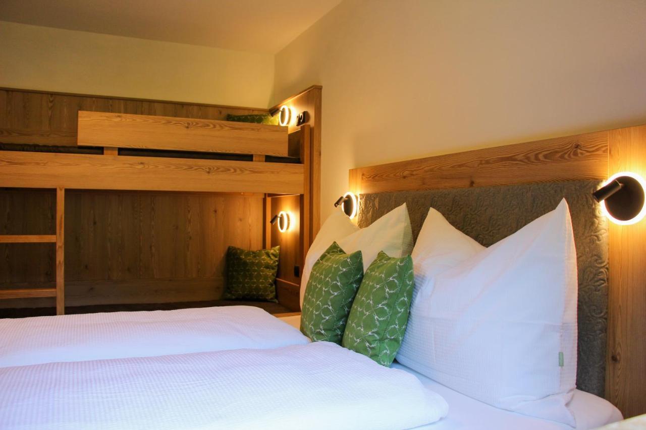Bio Bauernhof Vorderoberlehen Hotel Werfenweng Luaran gambar