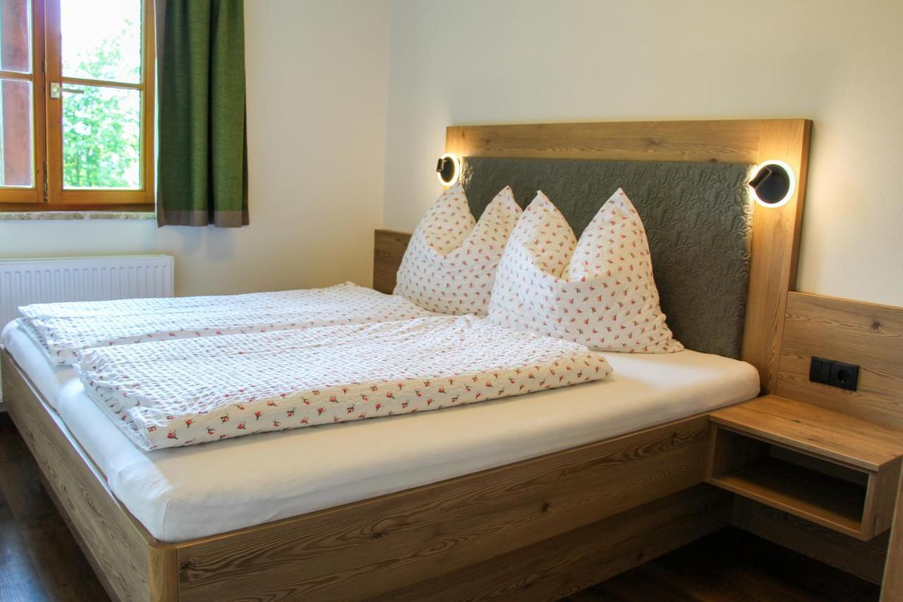 Bio Bauernhof Vorderoberlehen Hotel Werfenweng Luaran gambar