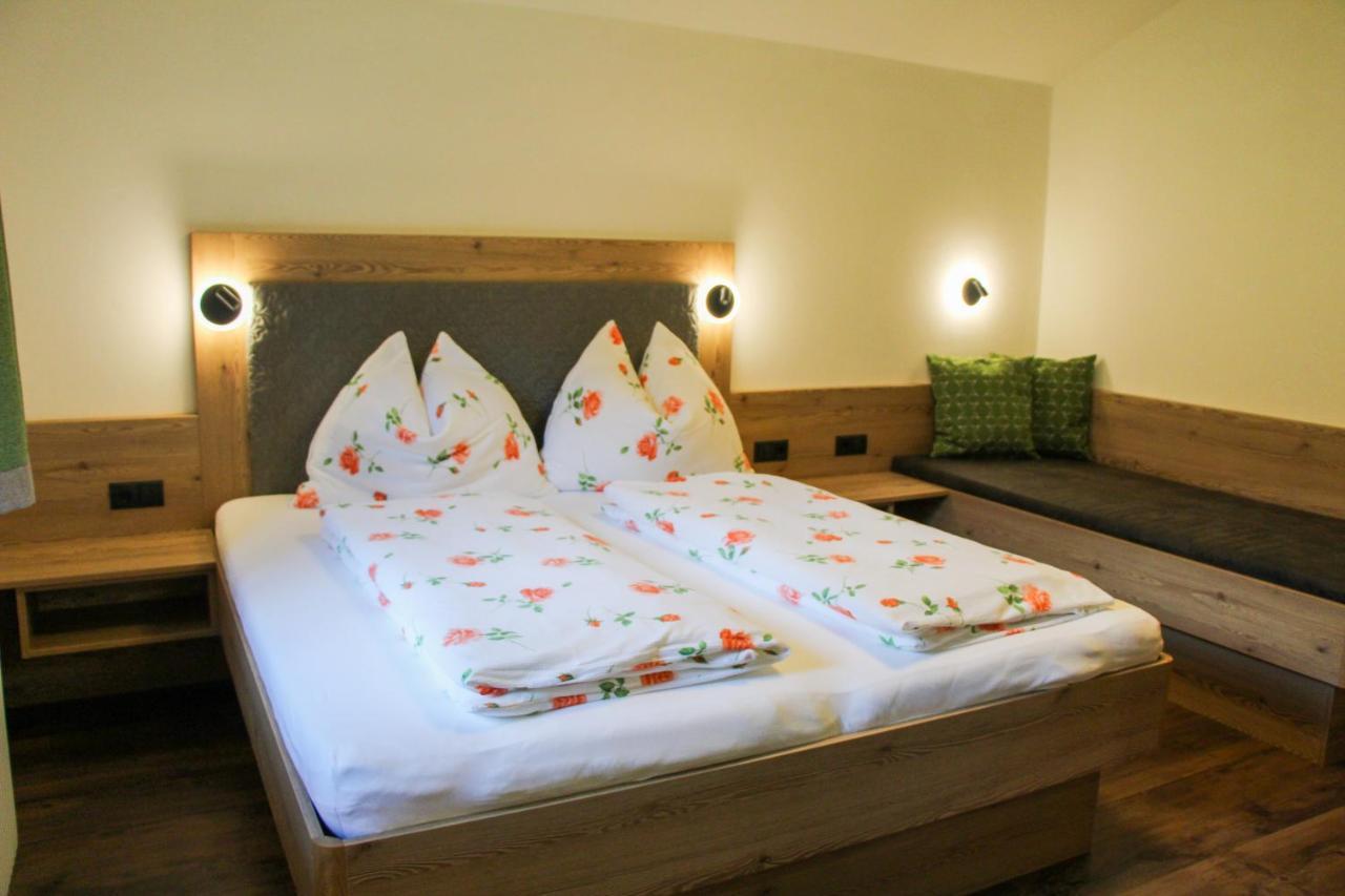 Bio Bauernhof Vorderoberlehen Hotel Werfenweng Luaran gambar