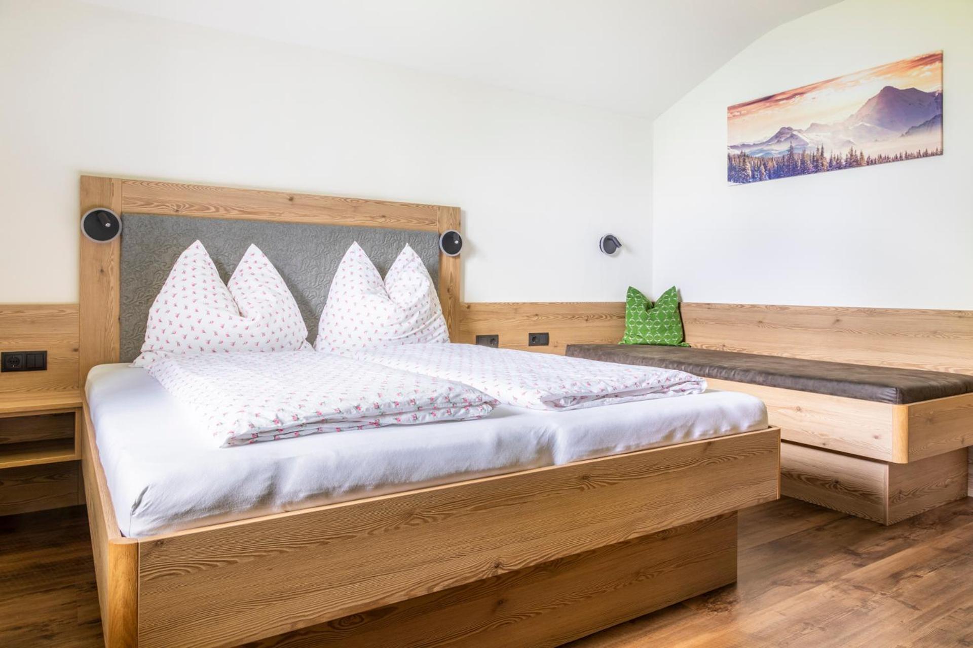 Bio Bauernhof Vorderoberlehen Hotel Werfenweng Luaran gambar