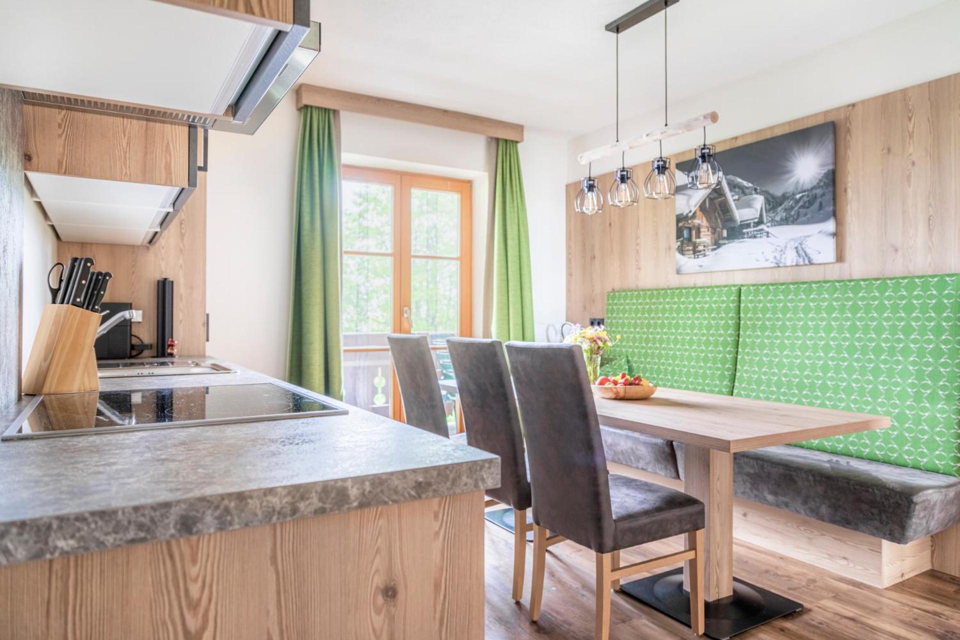 Bio Bauernhof Vorderoberlehen Hotel Werfenweng Luaran gambar