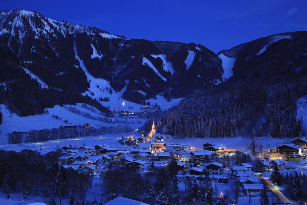 Bio Bauernhof Vorderoberlehen Hotel Werfenweng Luaran gambar