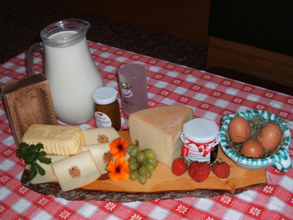 Bio Bauernhof Vorderoberlehen Hotel Werfenweng Luaran gambar